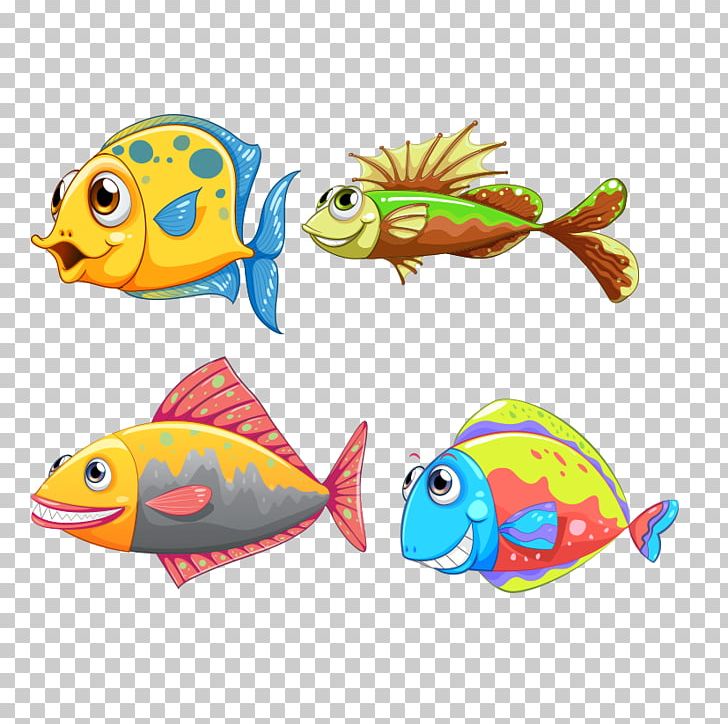 Fish Adobe Illustrator Illustration PNG, Clipart, Animal Figure, Animals, Balloon Cartoon, Boy Cartoon, Cart Free PNG Download