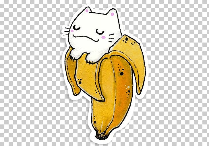 Grumpy Cat Sticker Kitten PNG, Clipart, Animals, Banana, Carnivoran, Cat, Cats And The Internet Free PNG Download