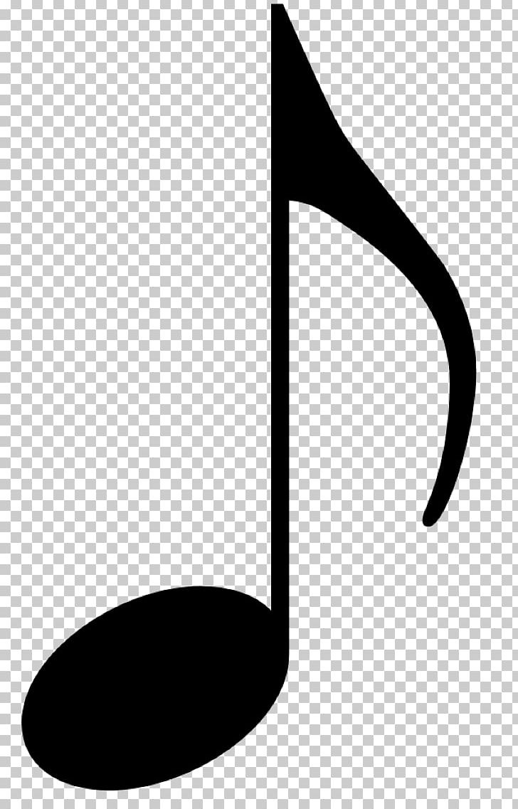 Musical Note Eighth Note PNG, Clipart, Black, Black And White, Clef, Download, Eighth Note Free PNG Download