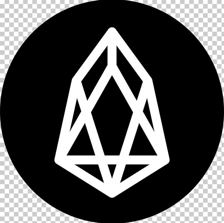 Security Token EOS.IO Ethereum Cryptocurrency Blockchain PNG, Clipart, Altcoin, Angle, Area, Bitcoin, Black And White Free PNG Download