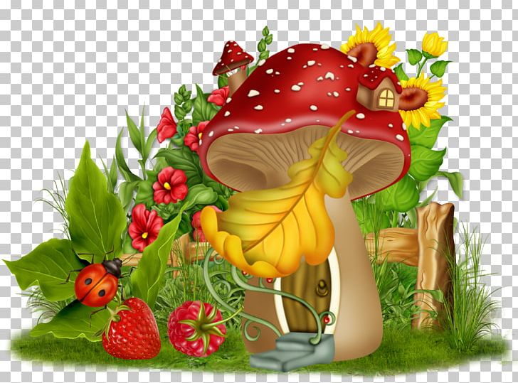 Strawberry Floral Design Cut Flowers Natural Foods PNG, Clipart, Champignon, Cut Flowers, Floral Design, Floristry, Flower Free PNG Download