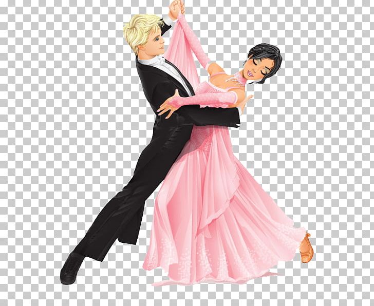 Ballroom Dance Waltz Foxtrot Dance Move Png Clipart