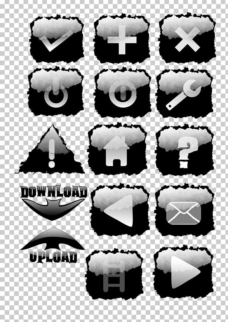 Button Computer Icons PNG, Clipart, Black And White, Button, Clothing, Computer Icons, Download Free PNG Download