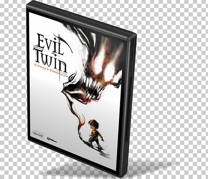 Evil Twin: Cyprien's Chronicles PlayStation 2 Ubisoft Brand Font PNG, Clipart,  Free PNG Download