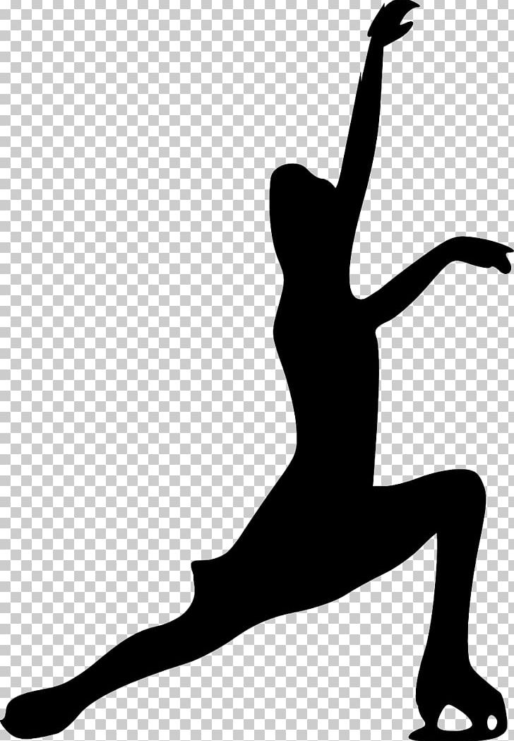 Figure Skating At The Olympic Games Ice Skating Ice Skates PNG, Clipart, Arm, Balance, Black And White, Figure Skate, Figure Skating Free PNG Download