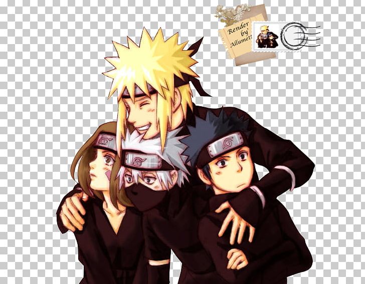 Naruto And Sasuke And Sakura And Kakashi - Naruto Sasuke Sakura E Kakashi  Png - & Background, Naruto Hinata Sakura and Sasuke HD phone wallpaper