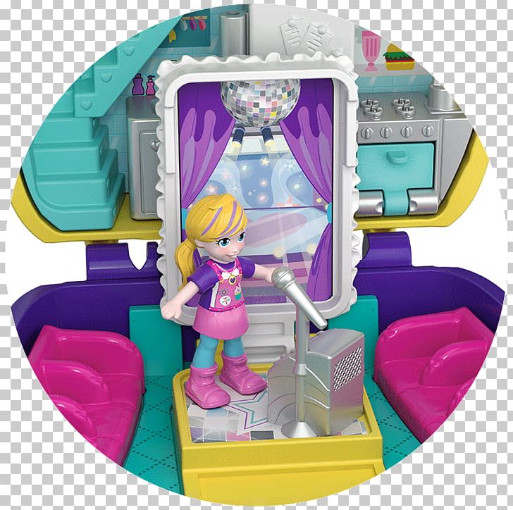 Polly Pocket Playset Mattel Toy PNG, Clipart, American Girl, Barbie, Doll, Fisherprice, Hot Wheels Free PNG Download
