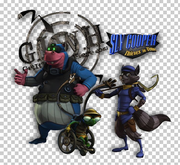 Sly Cooper: Thieves In Time Technology Action & Toy Figures Animated Cartoon PNG, Clipart, Action, Action Figure, Action Toy Figures, Amp, Animated Cartoon Free PNG Download