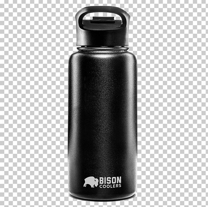 Water Bottles Bison Cooler Stainless Steel PNG, Clipart, Animals, Bison, Bottle, Container, Cooler Free PNG Download