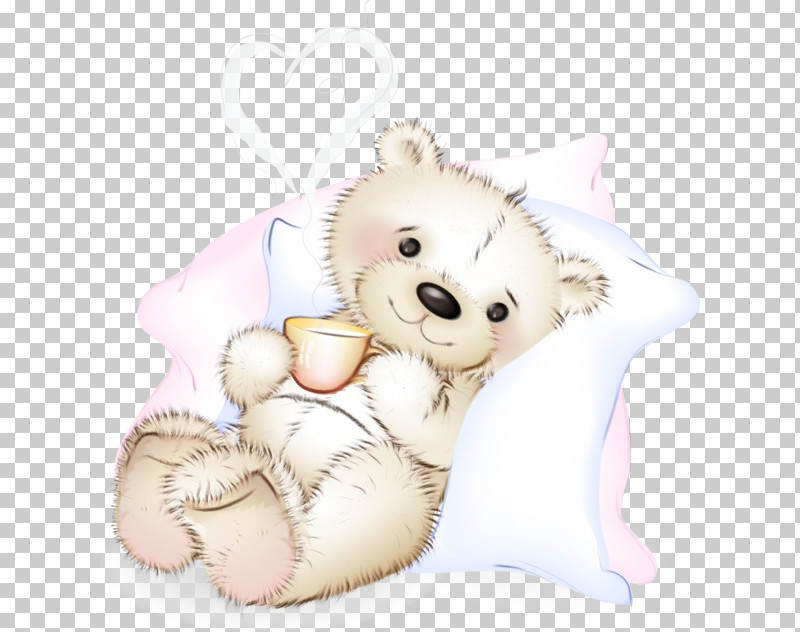 Teddy Bear PNG, Clipart, Bears, Paint, Teddy Bear, Watercolor, Wet Ink Free PNG Download