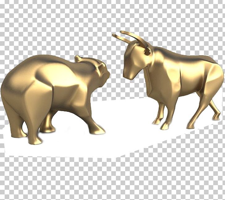 Cattle Bull Bear Market Trend Foreign Exchange Market PNG, Clipart, Animals, Automated Trading System, Bear, Bull, Cattle Free PNG Download