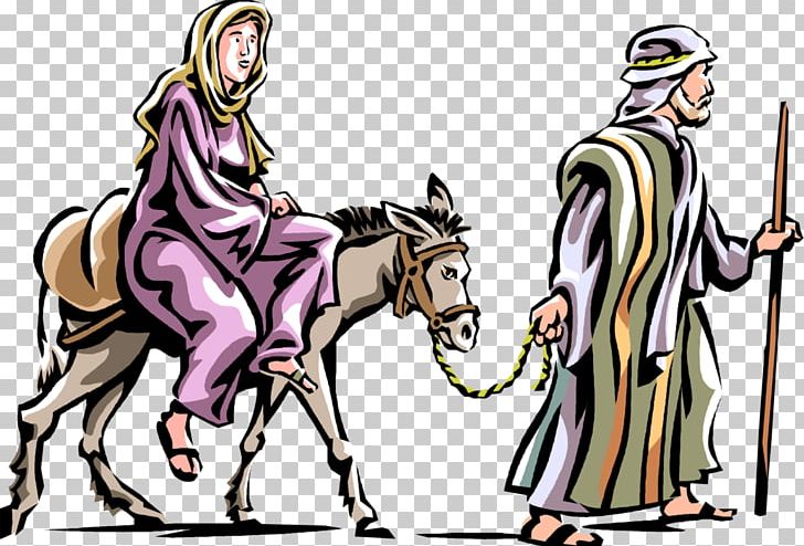Donkey Bethlehem PNG, Clipart, Animals, Art, Bethlehem, Cartoon, Child Jesus Free PNG Download