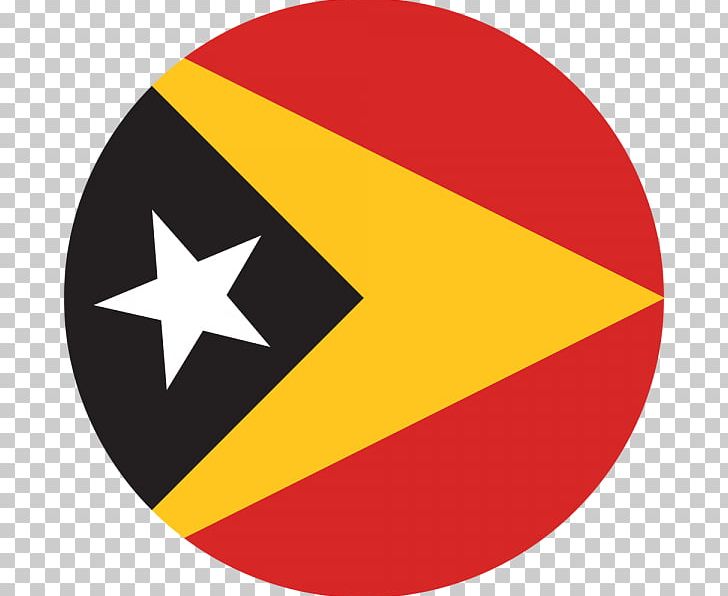 Flag Of East Timor Gallery Of Sovereign State Flags PNG, Clipart, Abroad, Circle, East Timor, Flag, Flag Of East Timor Free PNG Download