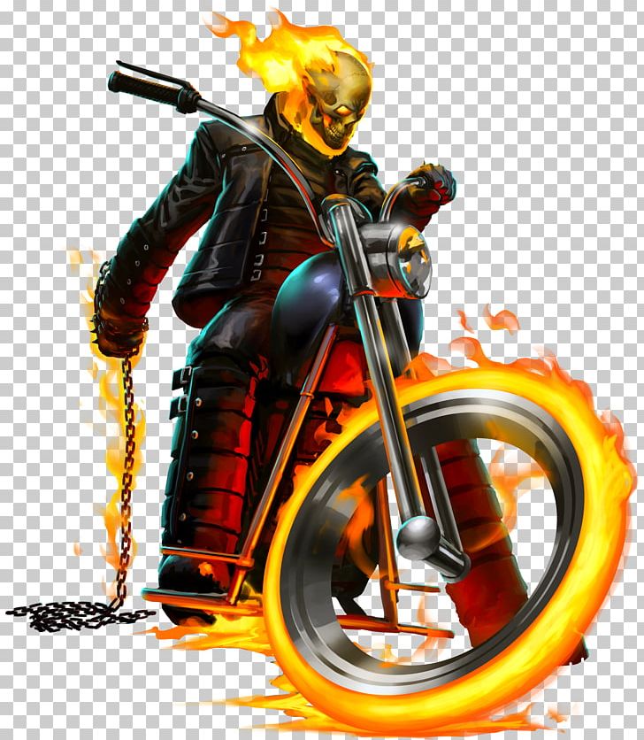 Ghost Rider Bike Drawing HD wallpaper | Pxfuel