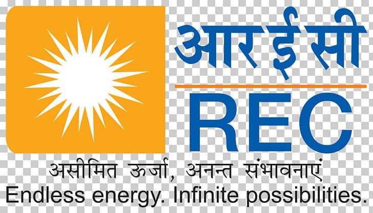 Rural Electrification Corporation Logo Organization Business REC Power Distribution Company Limited PNG, Clipart, Area, Blue, Brand, Business, Circle Free PNG Download