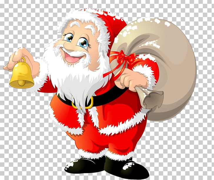 Santa Claus Stock Illustration Stock Photography Illustration PNG, Clipart, Bag, Bell, Christmas, Christmas Decoration, Christmas Gift Free PNG Download