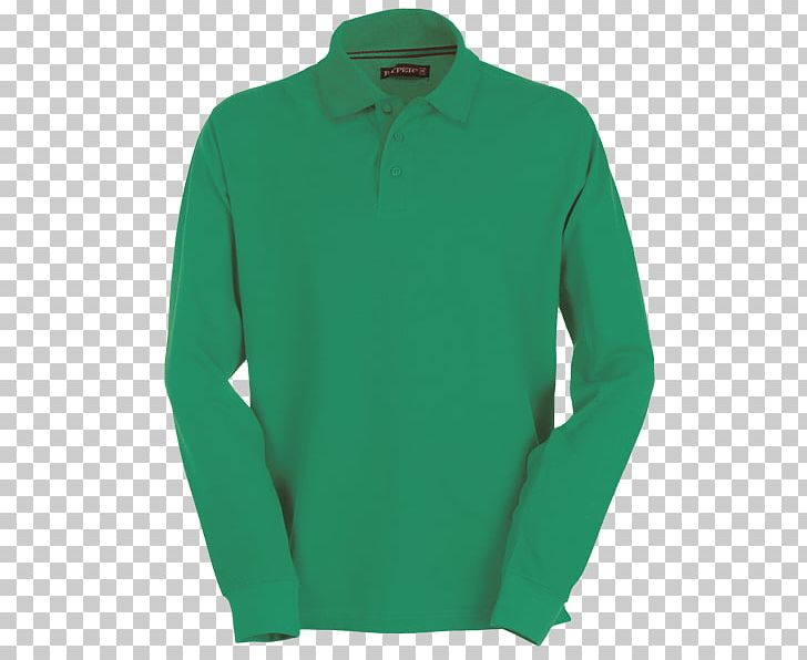 Sleeve Polar Fleece Tennis Polo Neck PNG, Clipart, Active Shirt, Button, Green, Long Sleeved T Shirt, Mela Free PNG Download