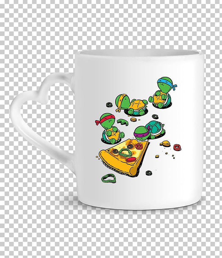 T-shirt Leonardo Teenage Mutant Ninja Turtles Pizza PNG, Clipart, Boxer Shorts, Clothing, Coffee Cup, Cup, Drawing Free PNG Download