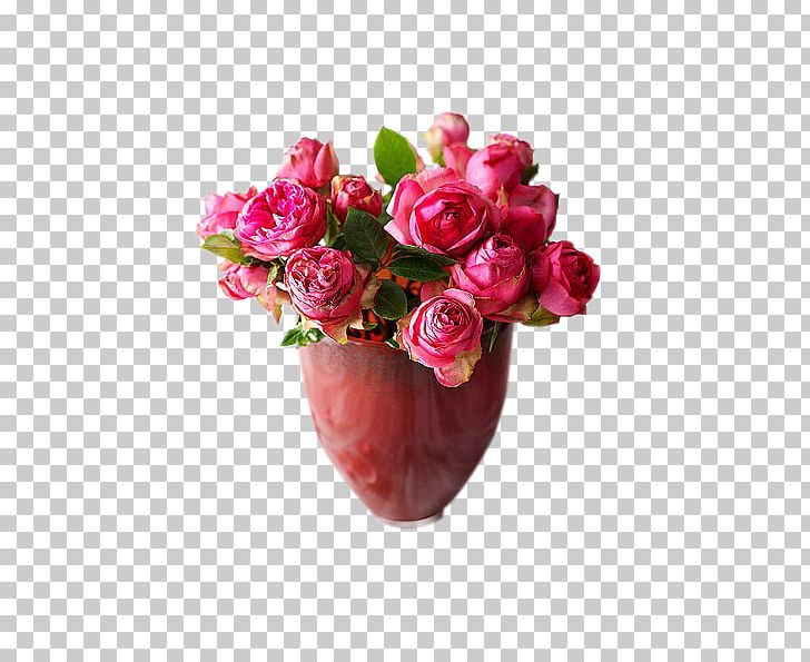 Vase Garden Roses Flower PNG, Clipart, Artificial Flower, Centrepiece, Cut Flowers, Encapsulated Postscript, Floral Design Free PNG Download