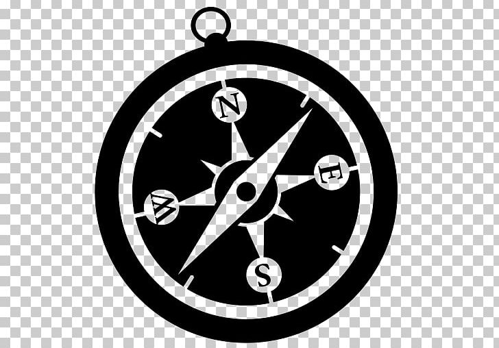 Computer Icons Icon Design Compass PNG, Clipart, Black And White, Browser, Circle, Compass, Computer Icons Free PNG Download