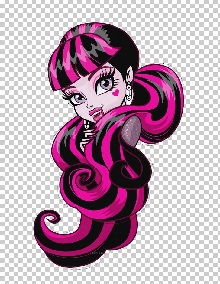 monster high 13 wishes draculaura