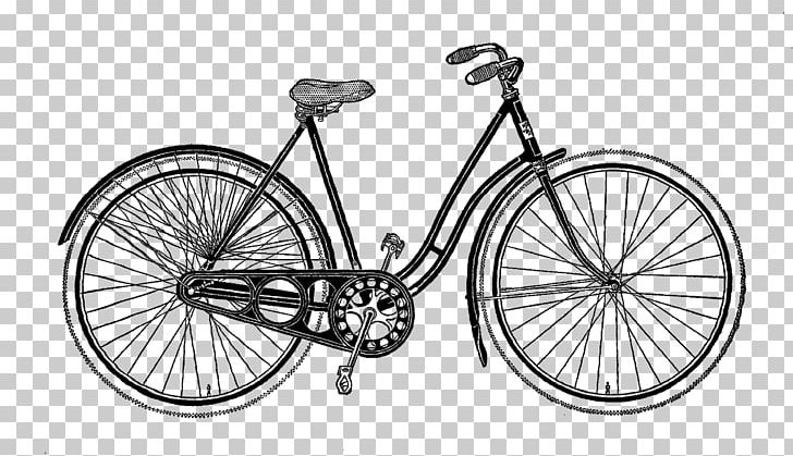 Freight Bicycle Vintage Clothing Cycling PNG, Clipart, Art Bike, Bicycle, Bicycle Accessory, Bicycle Drivetrain, Bicycle Frame Free PNG Download