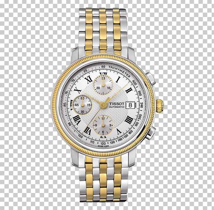 Tissot Le Locle Rolex Datejust Watch Chronograph PNG, Clipart, Accessories, Brand, Caliber, Chronograph, Jewellery Free PNG Download