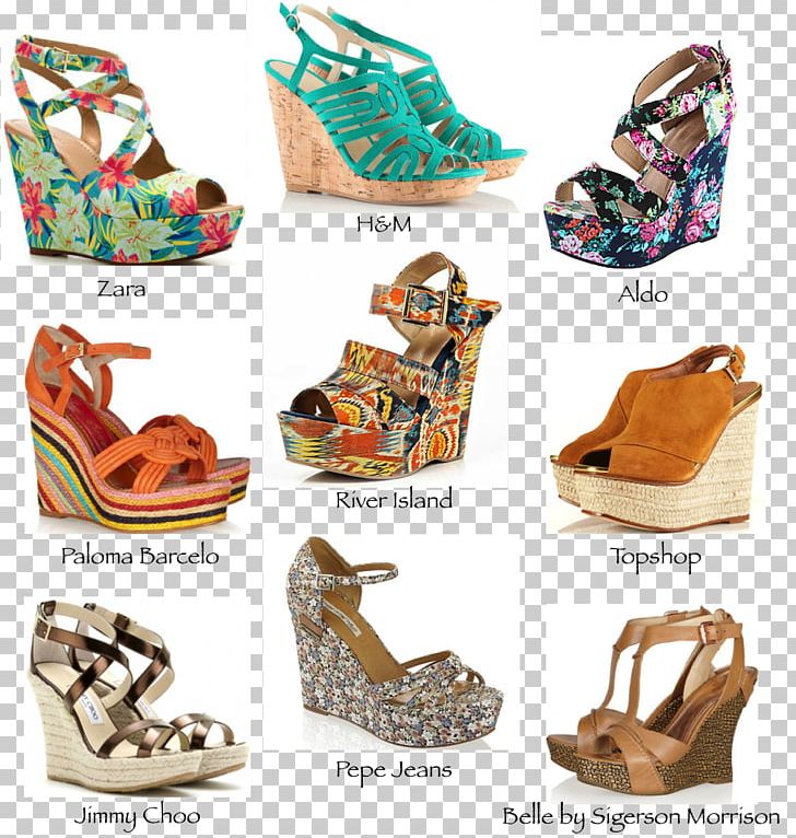 Wedge Sandal High-heeled Shoe Fashion PNG, Clipart, Fashion, Fashion Week, Footwear, Heel, High Heeled Footwear Free PNG Download