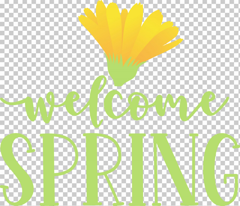 Flower Logo Yellow Meter Leaf PNG, Clipart, Flower, Happiness, Leaf, Line, Logo Free PNG Download