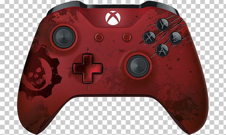 Gears Of War 4 Xbox One Controller Game Controllers Wireless PNG, Clipart, All Xbox Accessory, Game Controller, Game Controllers, Gamepad, Gears Of War Free PNG Download