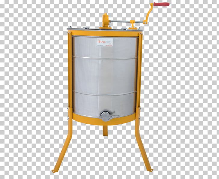 Honey Extractor Hive Frame Beekeeping Sieve PNG, Clipart, Beekeeping, Cylinder, Extractor, Food Drinks, Frame Free PNG Download