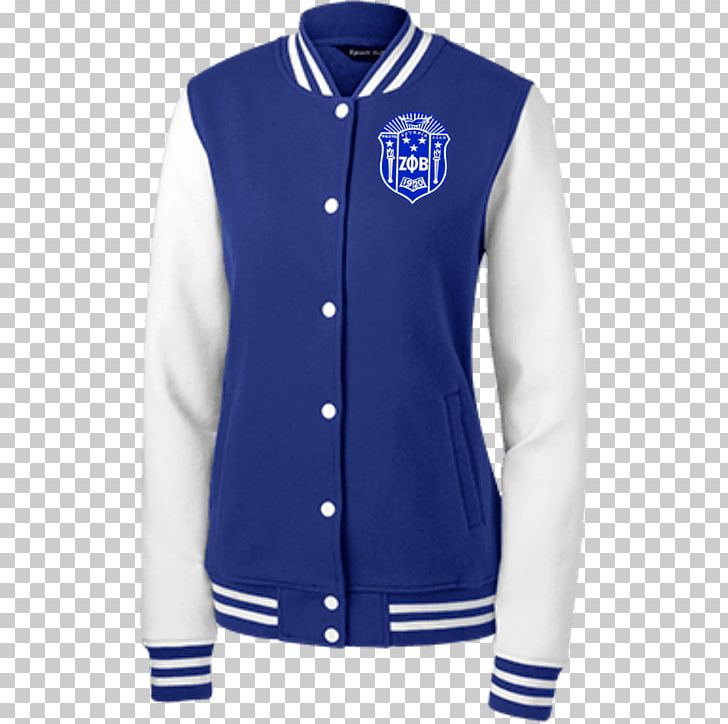 Hoodie T-shirt Jacket Polar Fleece Clothing PNG, Clipart, Baseball Uniform, Blue, Clothing, Cobalt Blue, Collar Free PNG Download