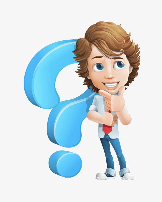 Male Blue Cartoon Character Question Mark PNG, Clipart, Blue, Blue Clipart, Blue Clipart, Cartoon, Cartoon Clipart Free PNG Download