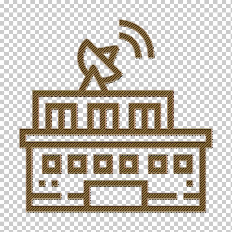 Newspaper Icon Center Icon Building Icon PNG, Clipart, Building Icon, Center Icon, Line, Logo, Newspaper Icon Free PNG Download