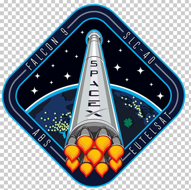 Cape Canaveral SpaceX Eutelsat 115 West B Falcon 9 Mission Patch PNG, Clipart, Abs, Abs3, Abs3a, Animals, Cape Canaveral Free PNG Download
