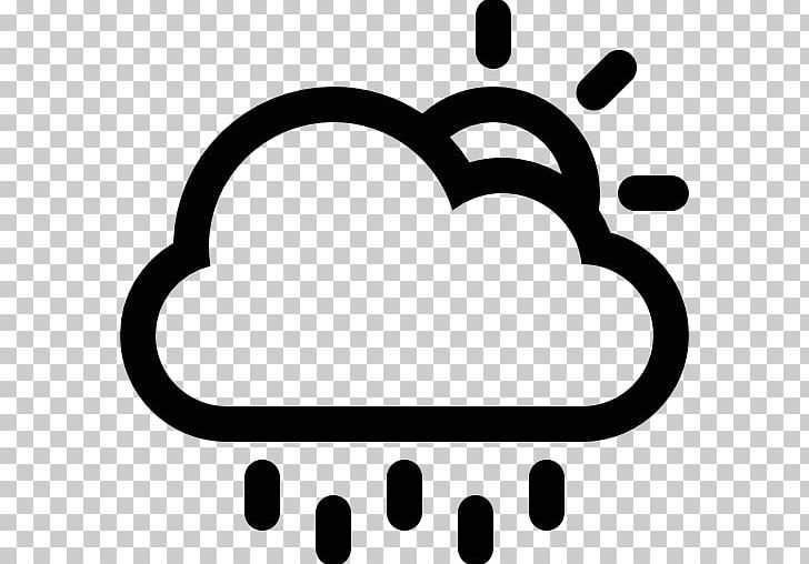 Computer Icons Rain Weather Cloud Icon PNG, Clipart, Area, Artwork, Black, Black And White, Brand Free PNG Download