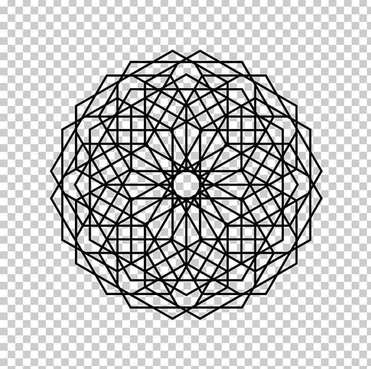 Geometry Geometric Shape Circle Sphere Symmetry PNG, Clipart, Area, Black And White, Chandelier, Circle, Education Science Free PNG Download