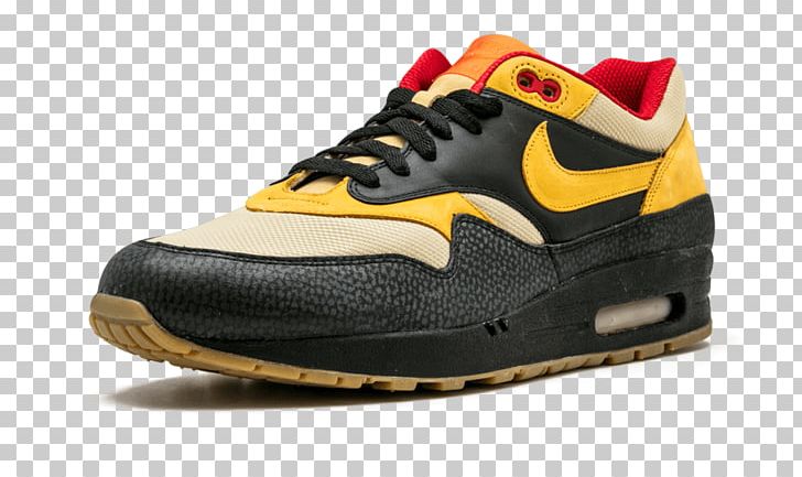 Nike Air Max Sneakers Shoe Supreme PNG, Clipart, Athletic Shoe, Basketball Shoe, Black, Brand, Brown Free PNG Download