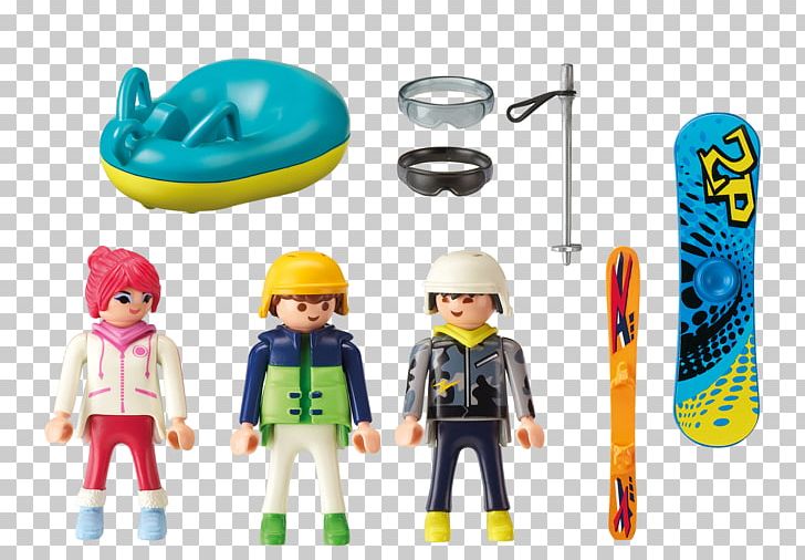 Playmobil Playmobil Winter Sports Trio Skiing PNG, Clipart, Lego, Plastic, Playmobil, Playset, Ski Free PNG Download