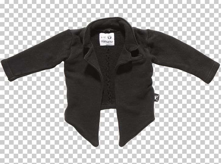 Sleeve Jacket Outerwear Black M PNG, Clipart, Black, Black M, Clothing, Fake Collar, Jacket Free PNG Download