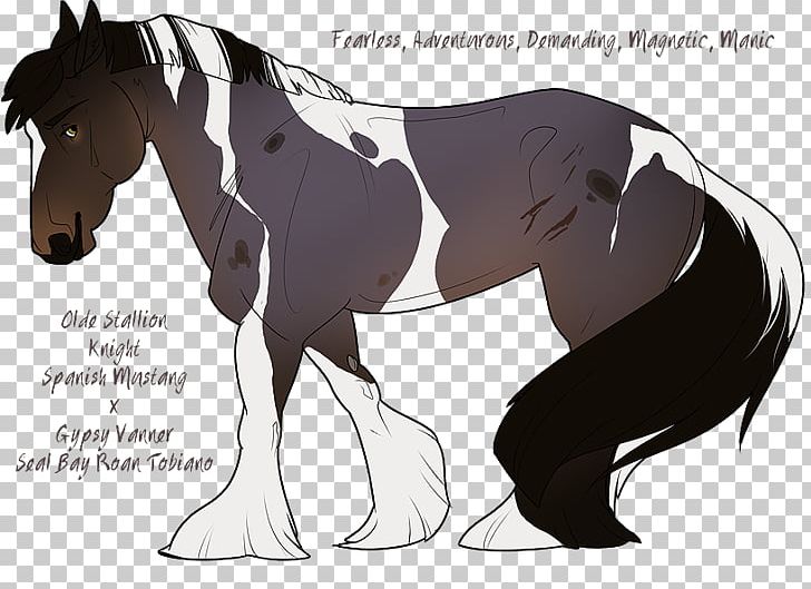 Stallion Mustang Mare Pony Colt PNG, Clipart, Animal, Bridle, Colt, Fictional Character, Halter Free PNG Download
