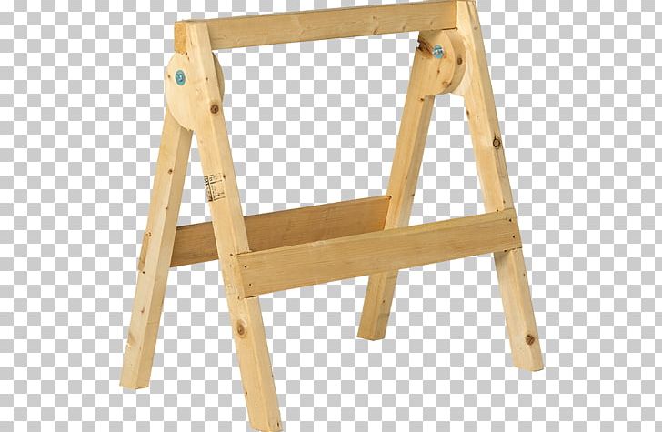 Table Chair Saw Horses Wood PNG, Clipart, Angle, Building, Chair, Easel, Furniture Free PNG Download