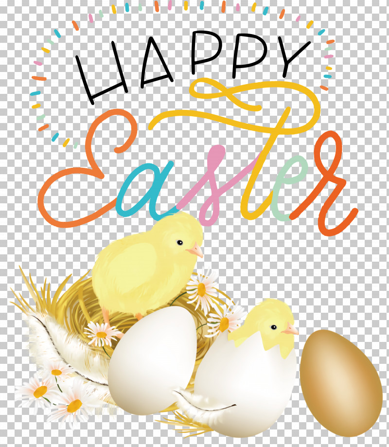 Easter Egg PNG, Clipart, Beak, Easter Egg, Egg, Meter, Yellow Free PNG Download