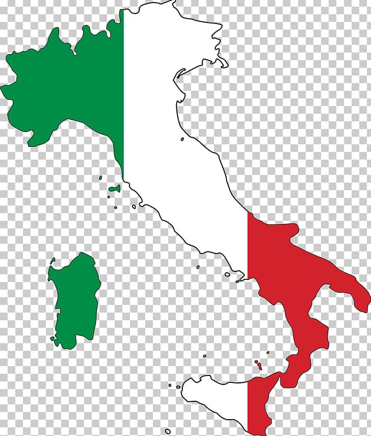 free clipart italian flag