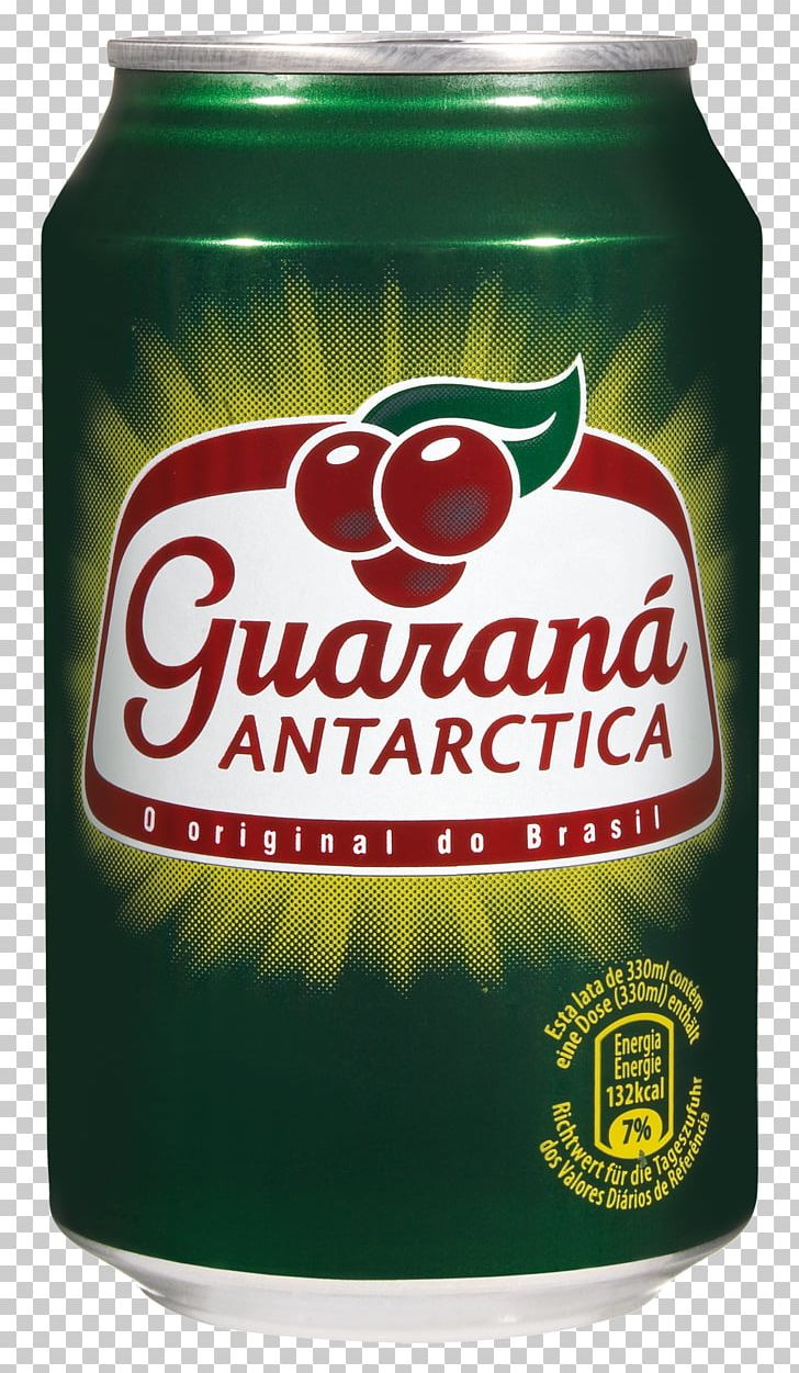 Fizzy Drinks Guaraná Antarctica Energy Drink Guarana Brazilian Cuisine PNG, Clipart, Acai Na Tigela, Aluminum Can, Amazon Rainforest, Beverage Can, Brand Free PNG Download