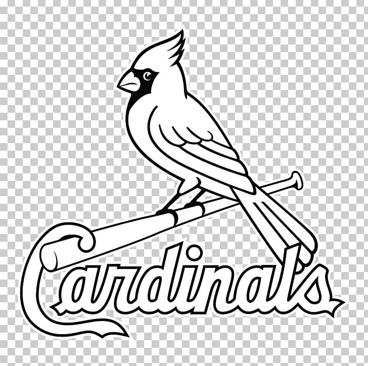 Logos And Uniforms Of The St. Louis Cardinals Baseball PNG, Clipart, Are,  Art, Baseball Bats, Beak