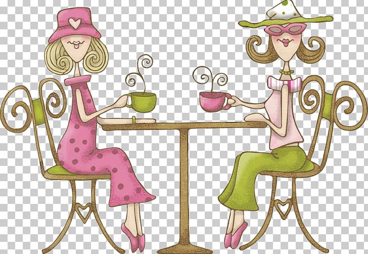 Morning Ladies Afternoon PNG, Clipart, Afternoon, Animation, Birthday, Chair, Clip Art Free PNG Download