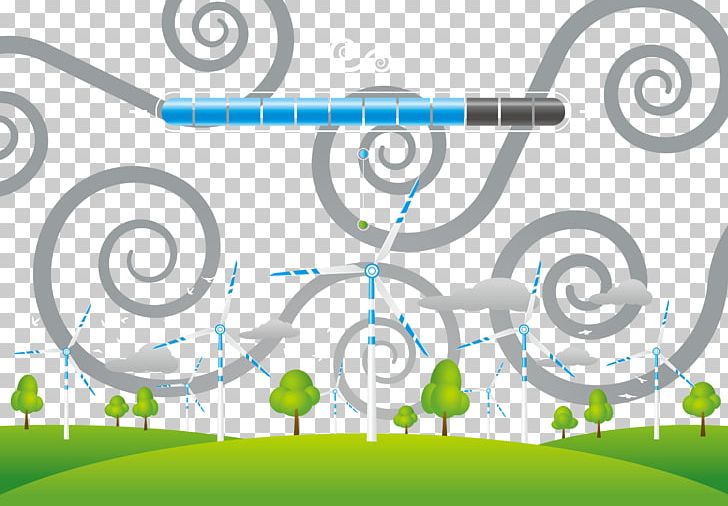 Wind Power PNG, Clipart, Angle, Circle, Decoration, Designer, Eco Free PNG Download