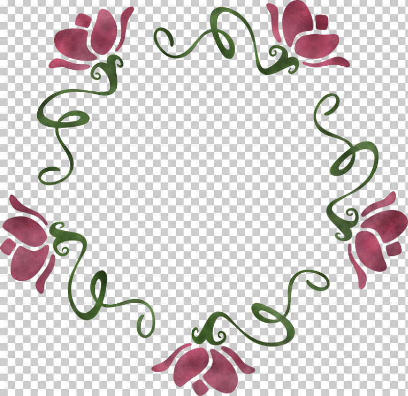 Floral Frame Flower Frame Monogram Frame PNG, Clipart, Floral Frame, Flower, Flower Frame, Magenta, Monogram Frame Free PNG Download