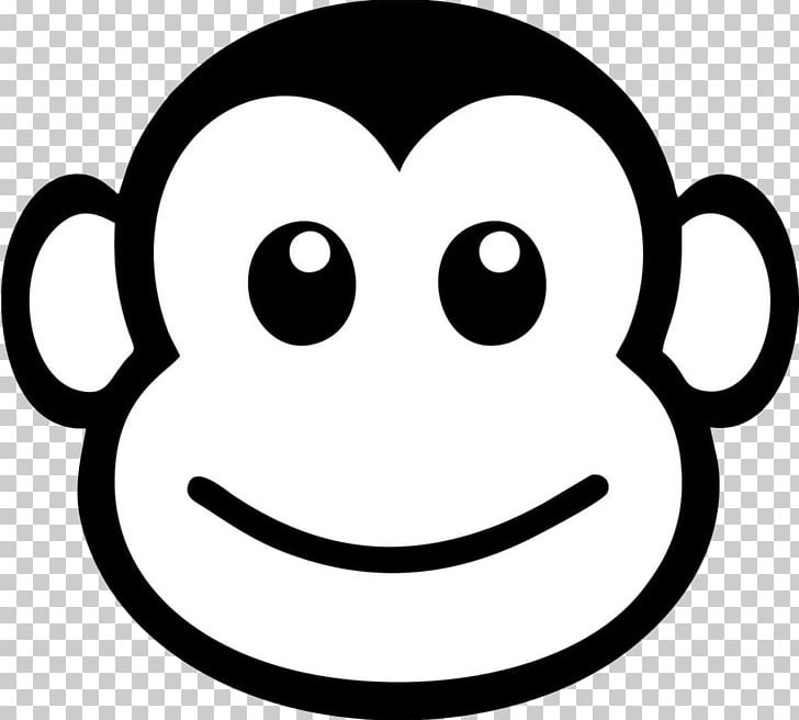 Ape Monkey Drawing Chimpanzee PNG, Clipart, Ape, Black And White, Caricature, Cartoon, Chimpanzee Free PNG Download
